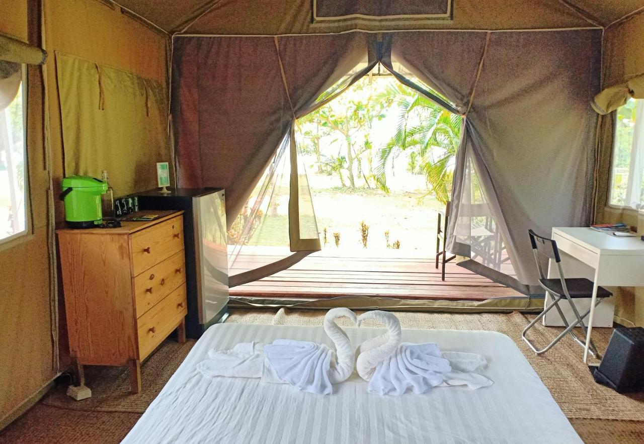 Naivacha Tent 麦岛 外观 照片