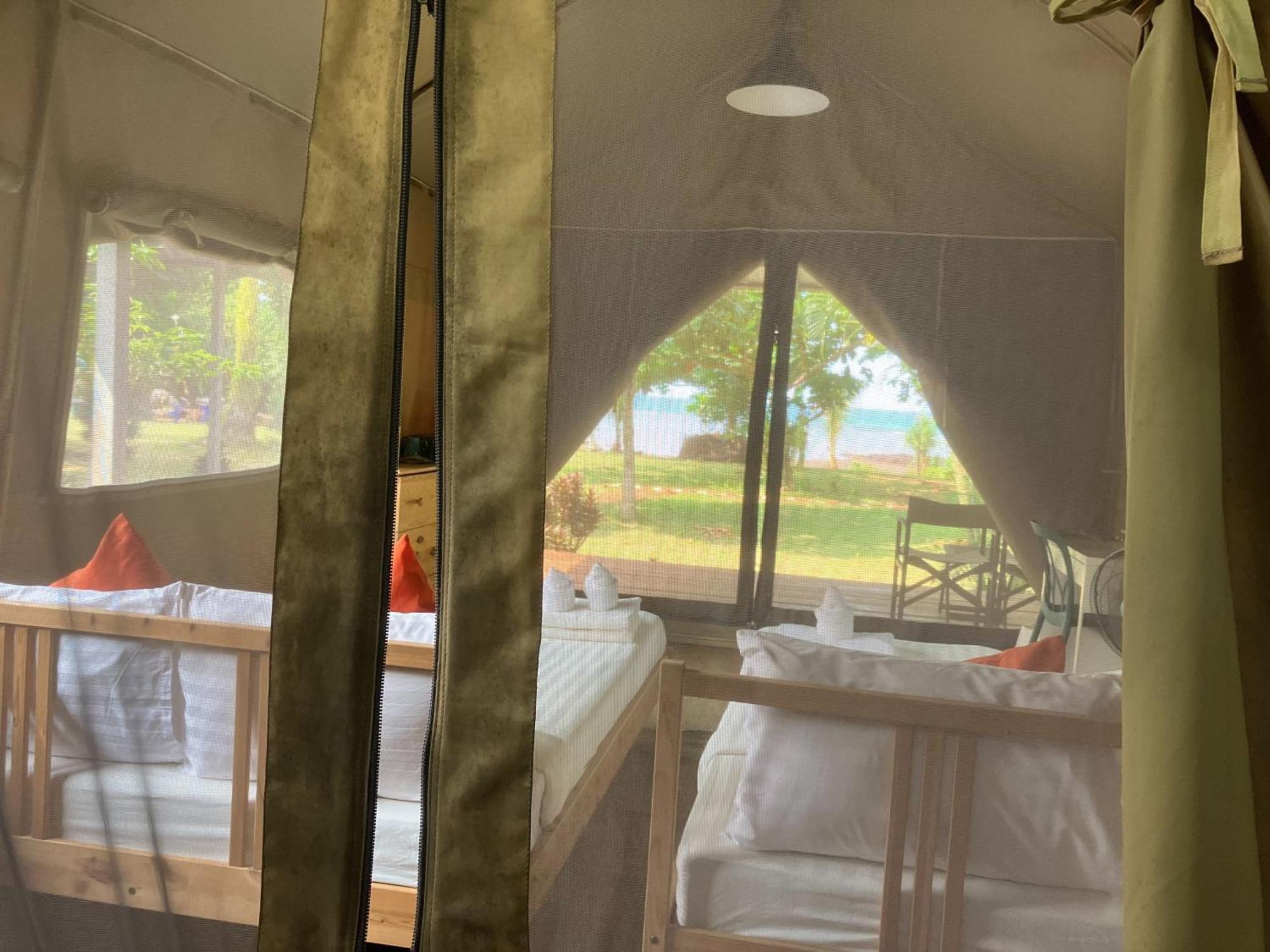 Naivacha Tent 麦岛 外观 照片