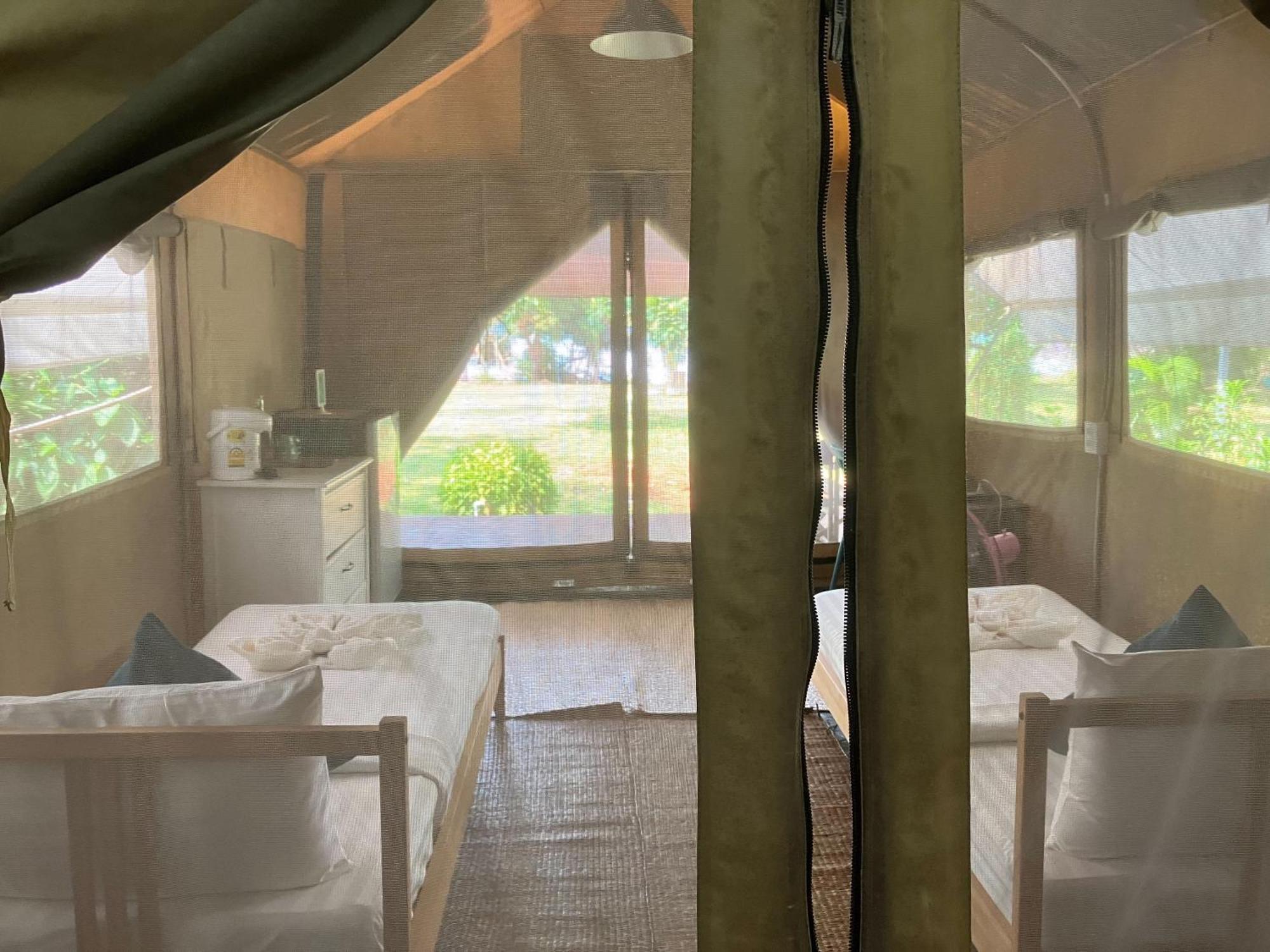 Naivacha Tent 麦岛 外观 照片