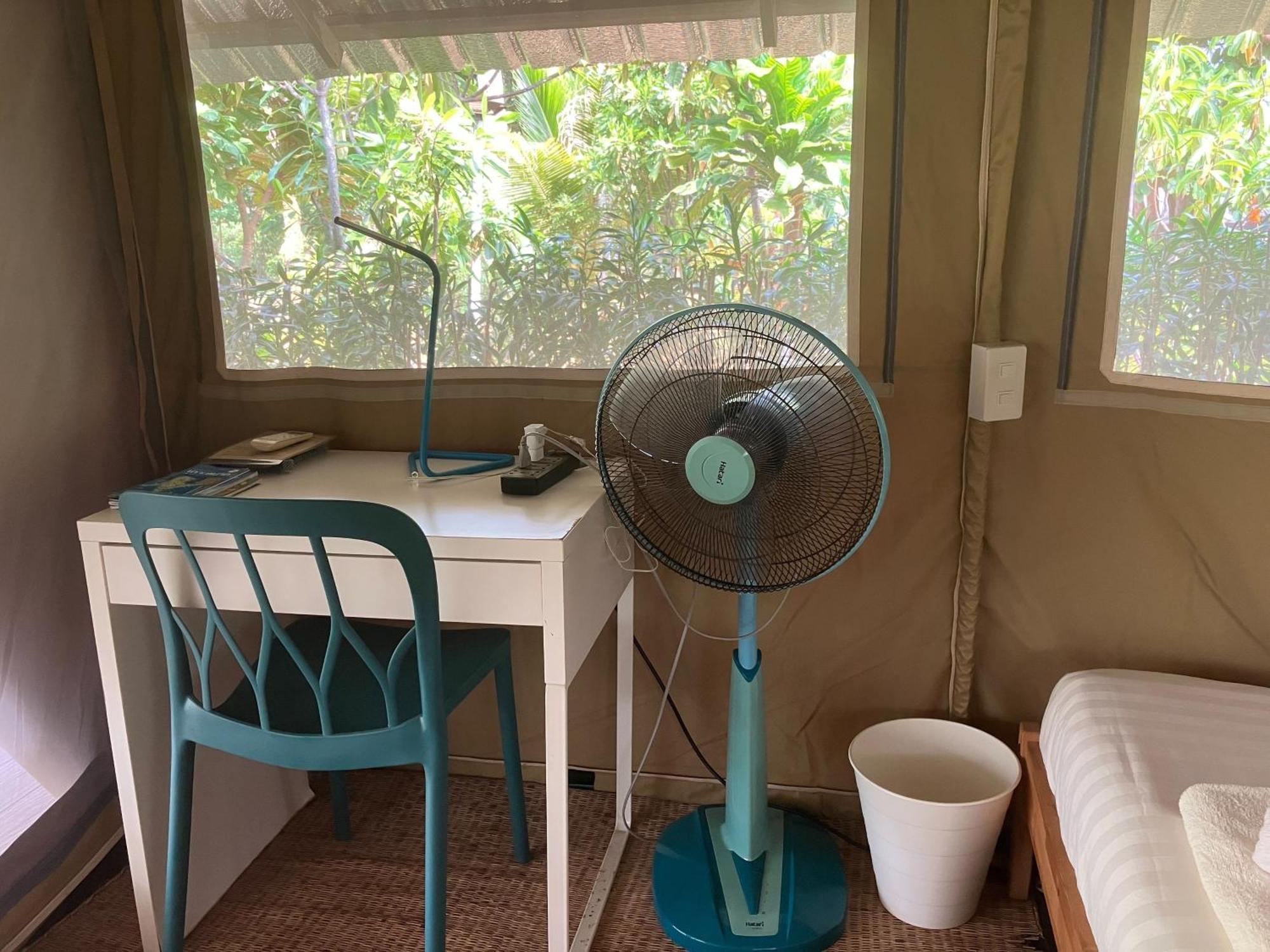 Naivacha Tent 麦岛 外观 照片