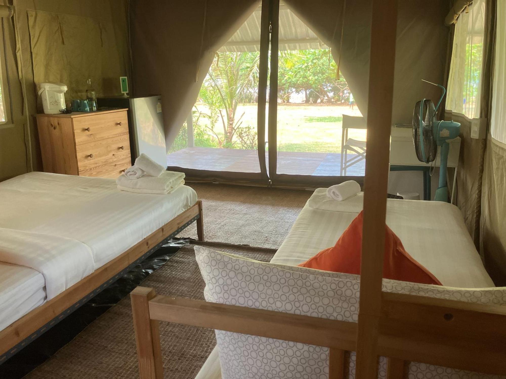 Naivacha Tent 麦岛 外观 照片