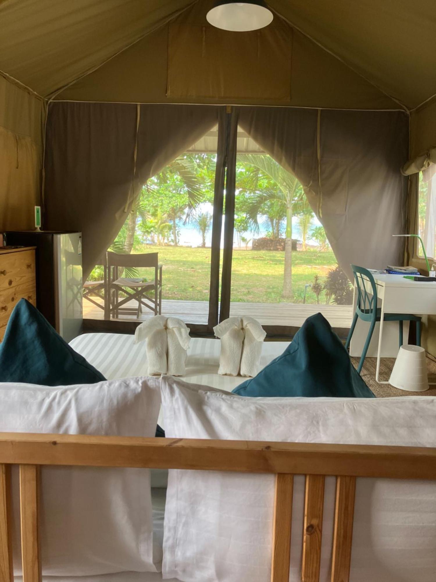 Naivacha Tent 麦岛 外观 照片
