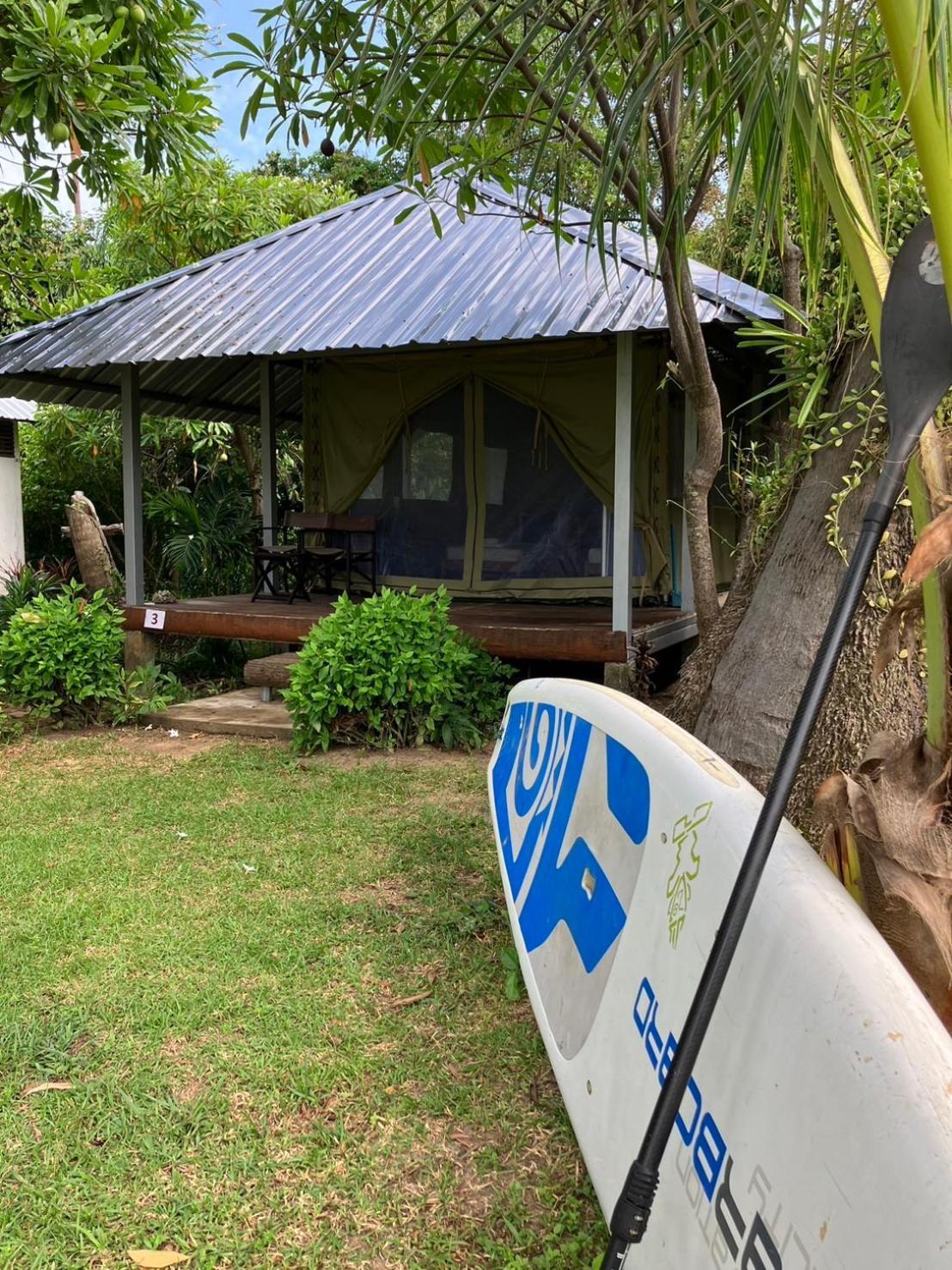 Naivacha Tent 麦岛 外观 照片