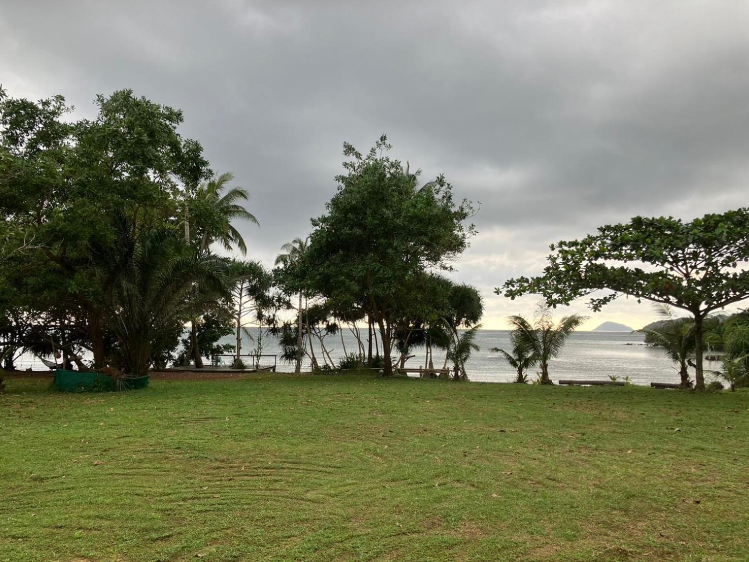 Naivacha Tent 麦岛 外观 照片