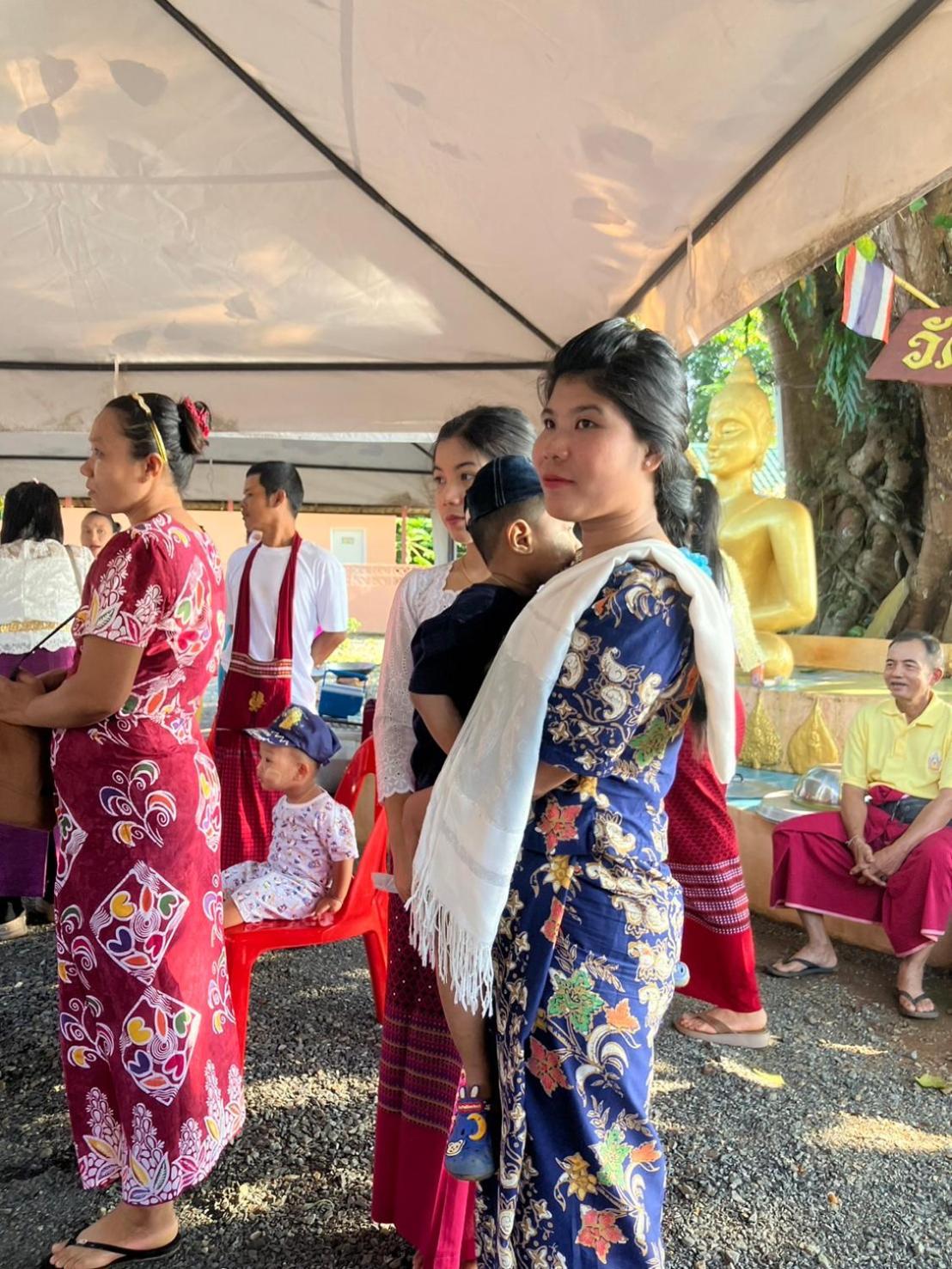 Naivacha Tent 麦岛 外观 照片