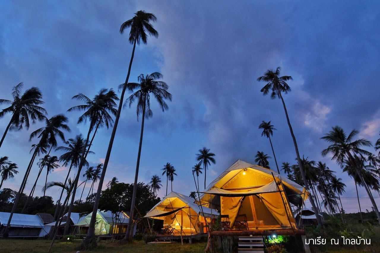 Naivacha Tent 麦岛 外观 照片